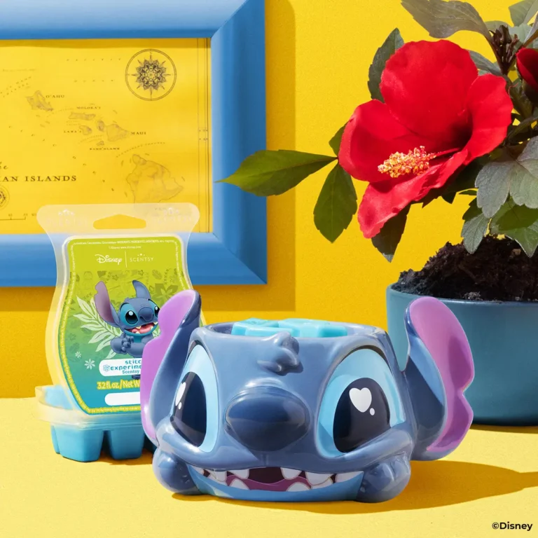 Scentsy Lilo & Stitch 2025 Collection | Shop Now