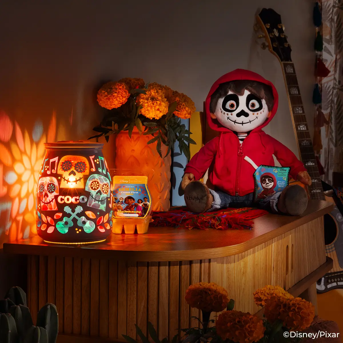 2024 Scentsy Harvest Halloween Collection