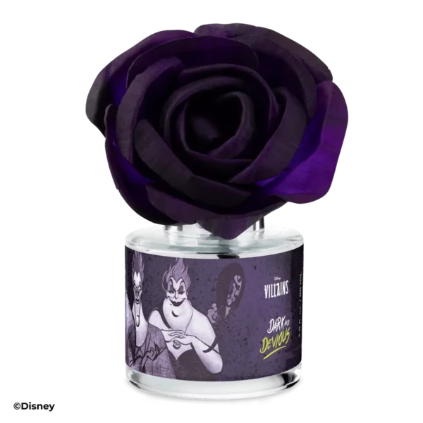 Disney Villains: Dark and Devious Wilted Rose Fragrance Flower