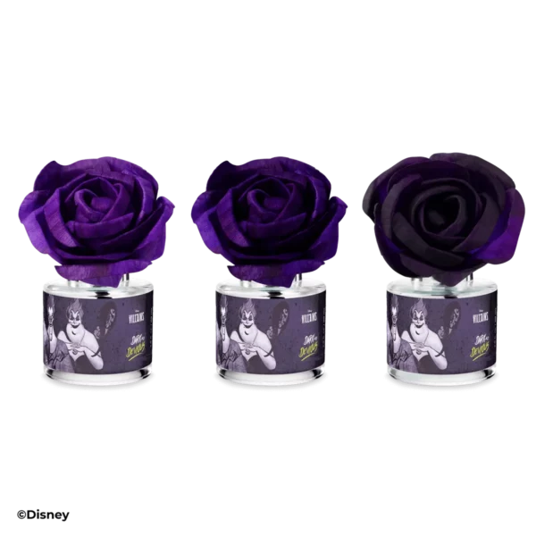 Disney Villains: Dark and Devious Wilted Rose Fragrance Flower