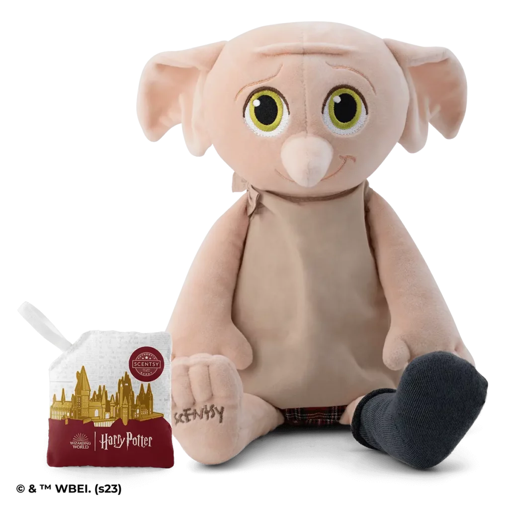 Dobby Scentsy Buddy1