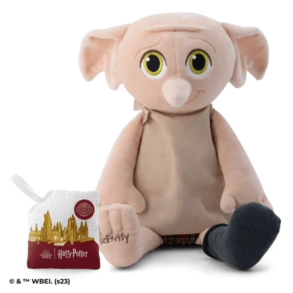 Dobby Scentsy Buddy1