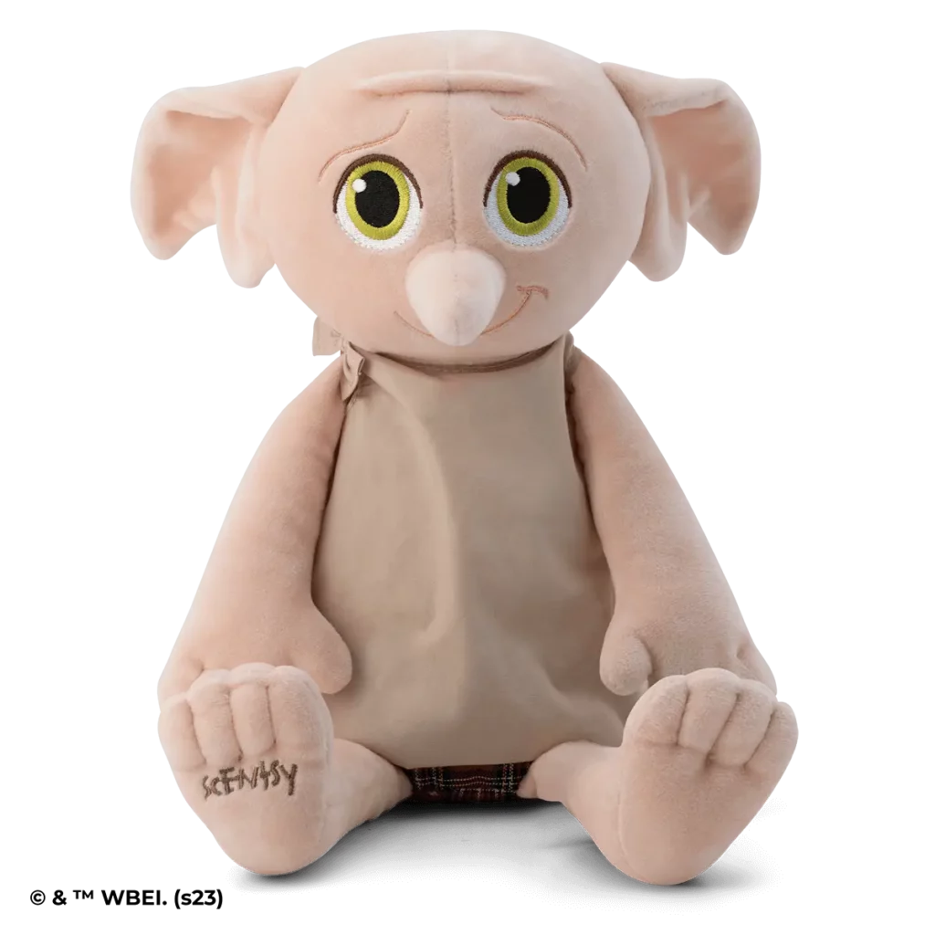 Dobby Scentsy Buddy3