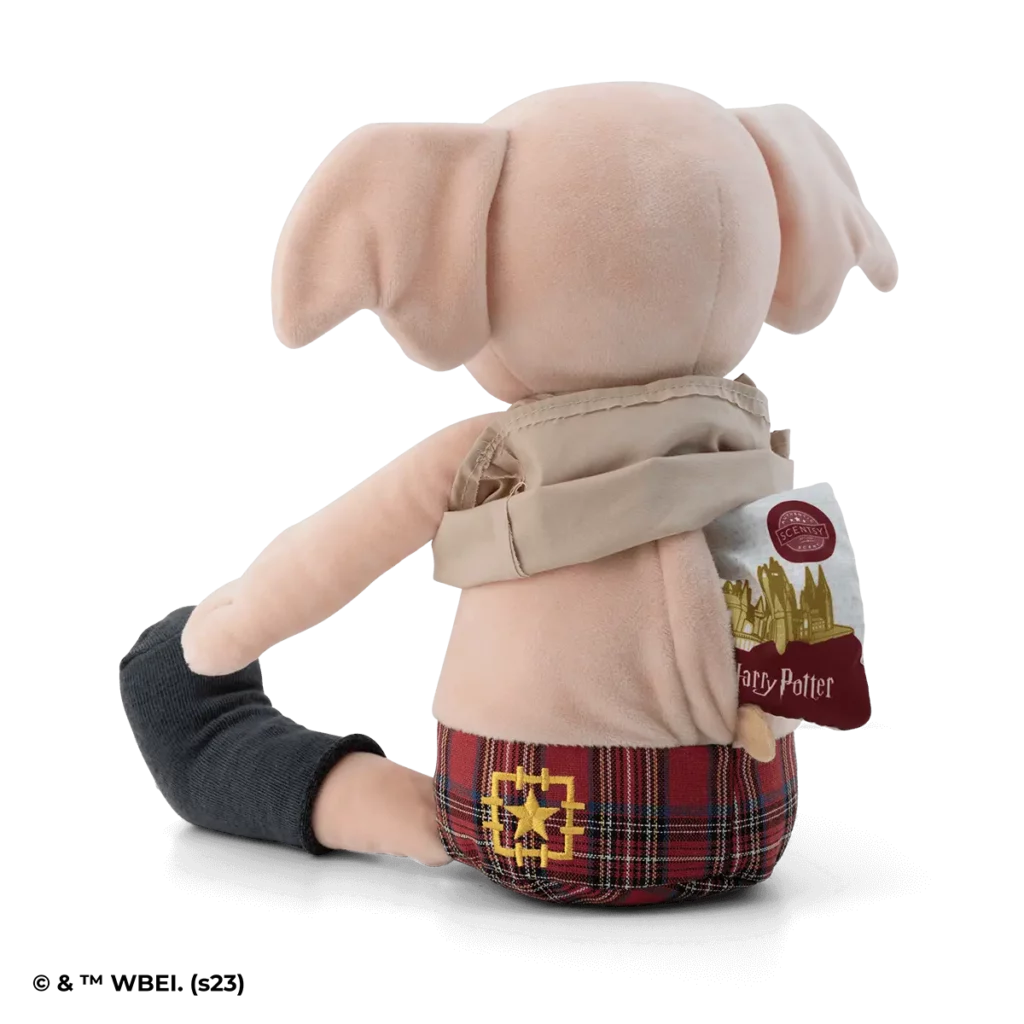 Dobby Scentsy Buddy6