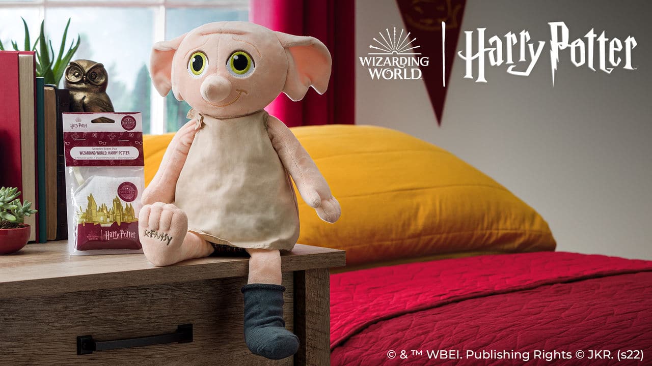 Dobby Scentsy Buddy2