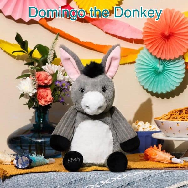 NEW! Domingo the Donkey Scentsy Buddy | Leaving 4/30