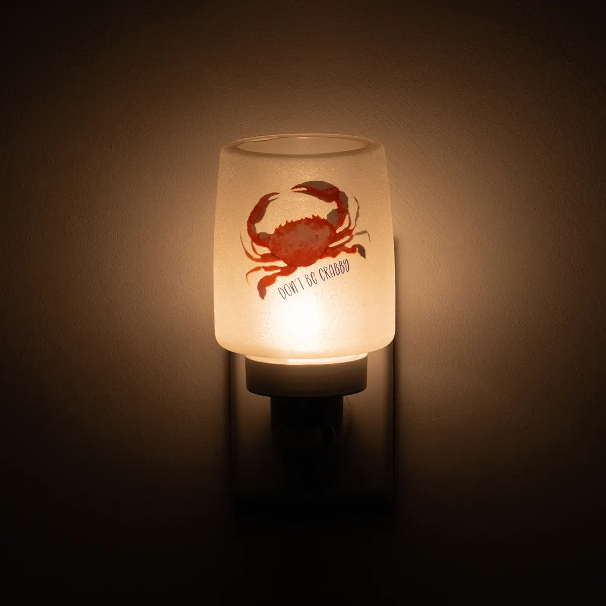 Don't be Crabby Mini Scentsy Warmer