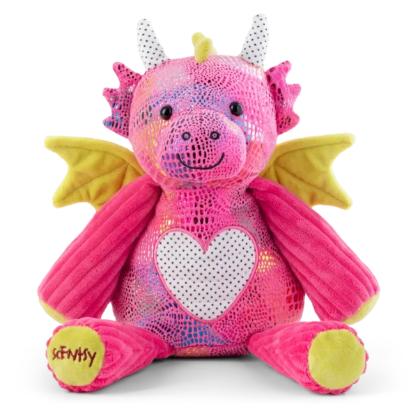 Dottie the Dragon Scentsy Buddy | Valentine's Day 2025