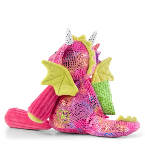 Dottie the Dragon Scentsy Buddy | Valentine's Day 2025