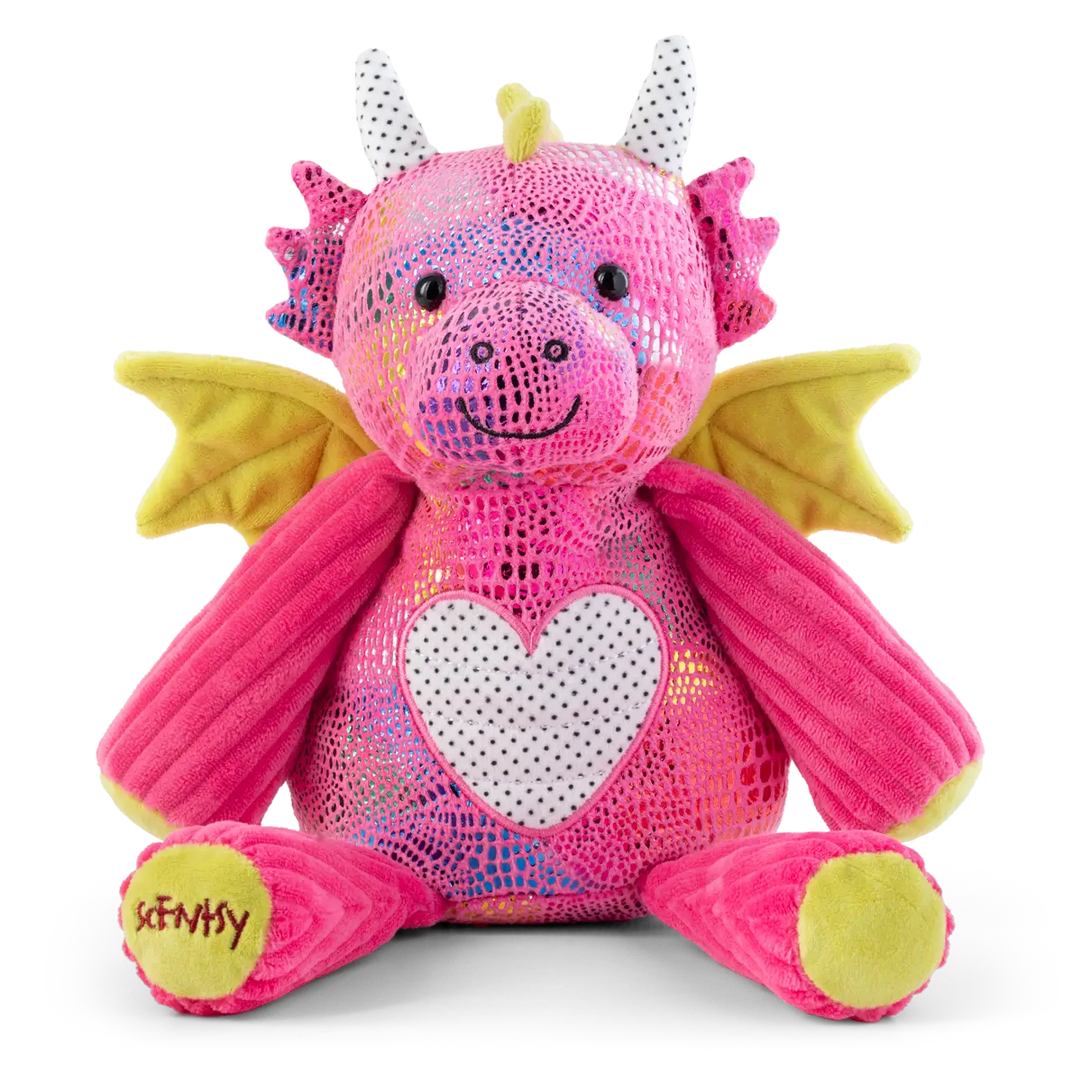 Dottie the Dragon Scentsy Buddy | Valentine's Day 2025