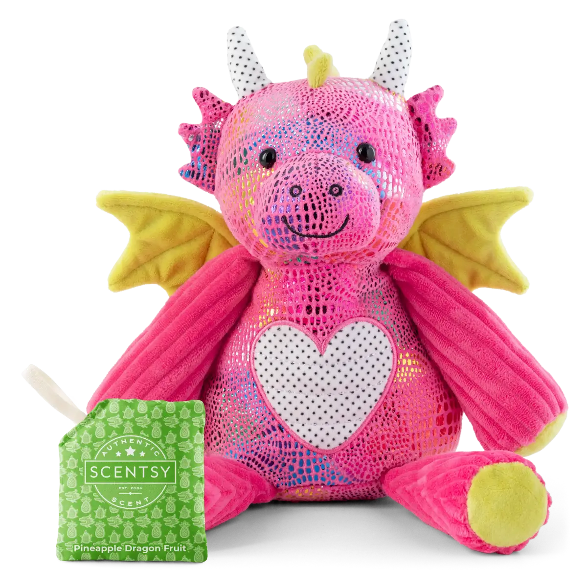 Dottie the Dragon Scentsy Buddy | Valentine's Day 2025