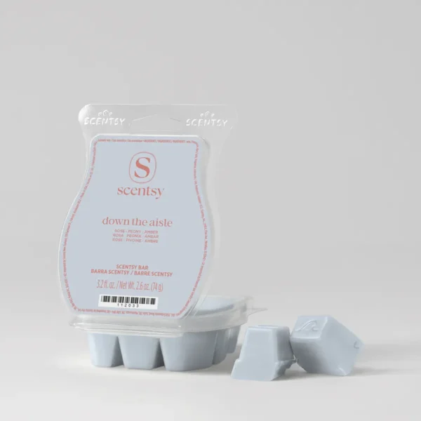 Down the Aisle Scentsy Bar Down the Aisle Scentsy Wax Bar - July 2026 BBMB