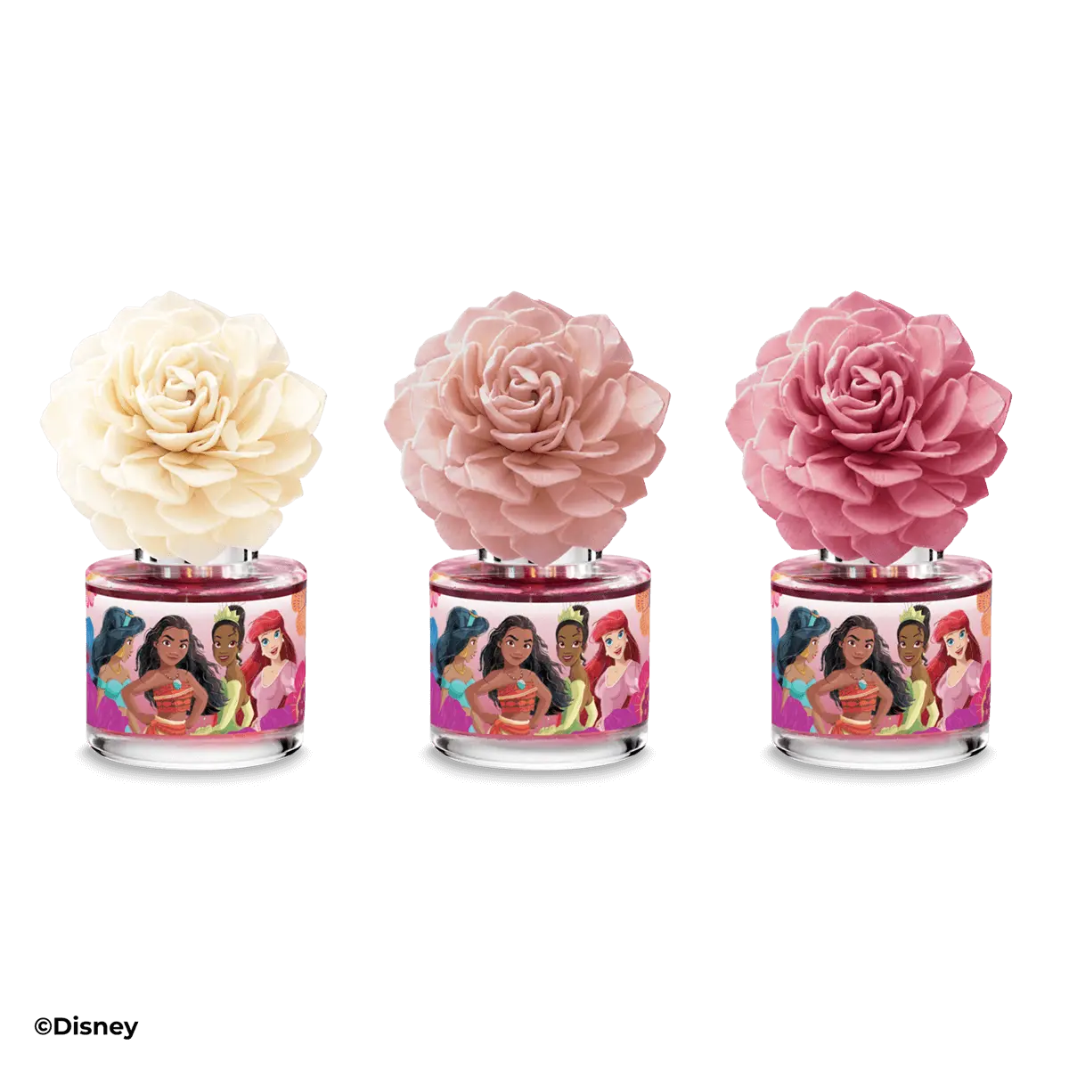 Dream Big, Princess Disney Scentsy Fragrance Flower