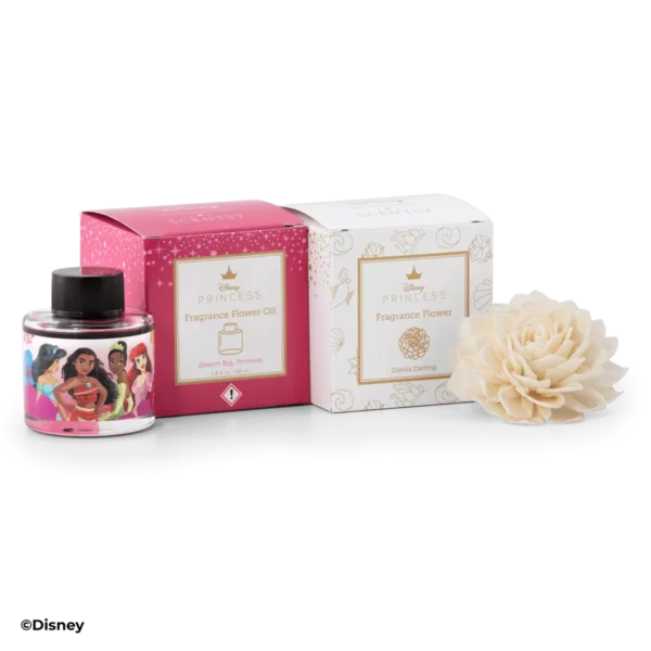Dream Big, Princess Disney Scentsy Fragrance Flower