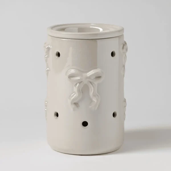 Dreamer's Bow Scentsy Warmer - January 2026