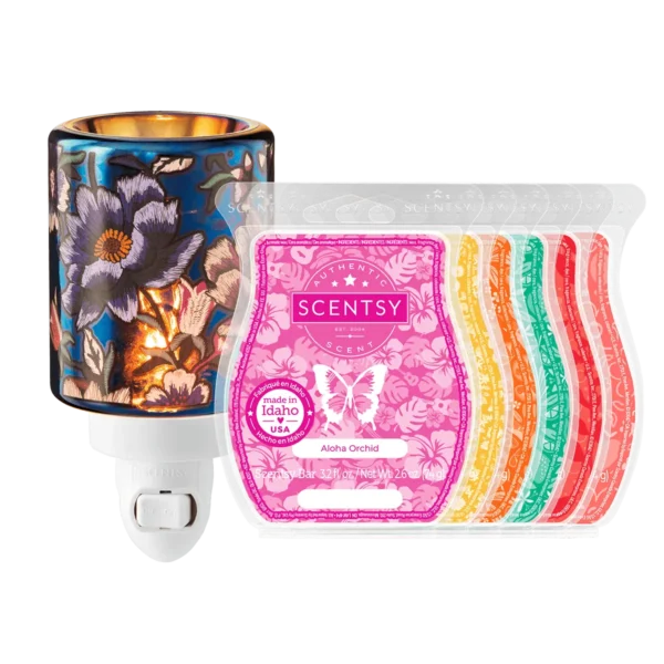 Dreaming in Flowers Scentsy Bundle
