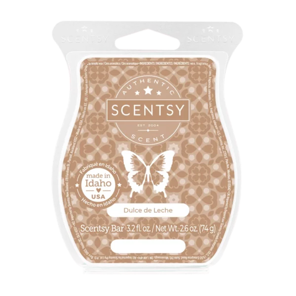 Dulce De Leche Scentsy Bar