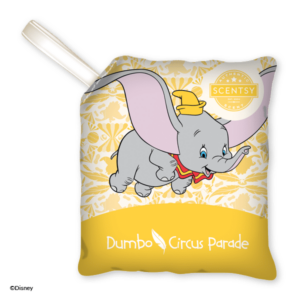 Dumbo Circus Parade Scentsy Scent Pak