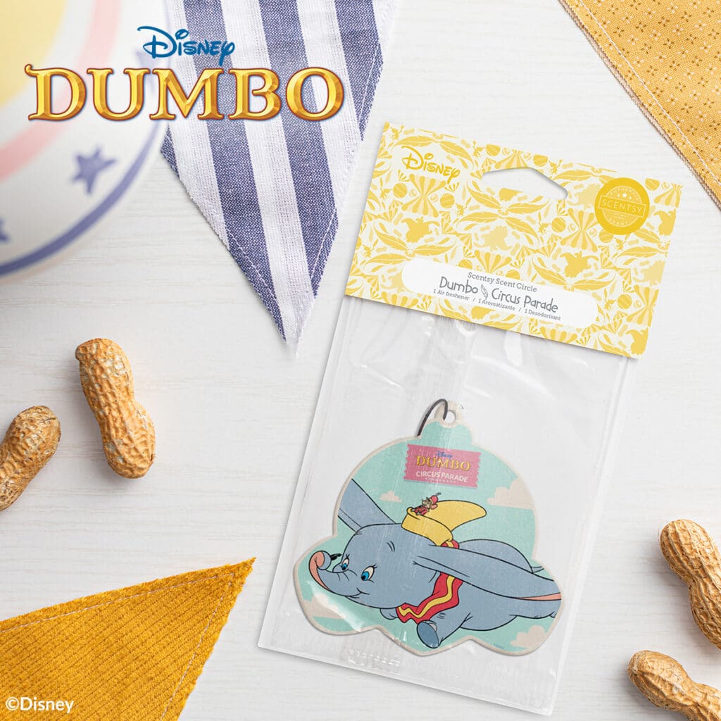 dumbo scentsy warmer