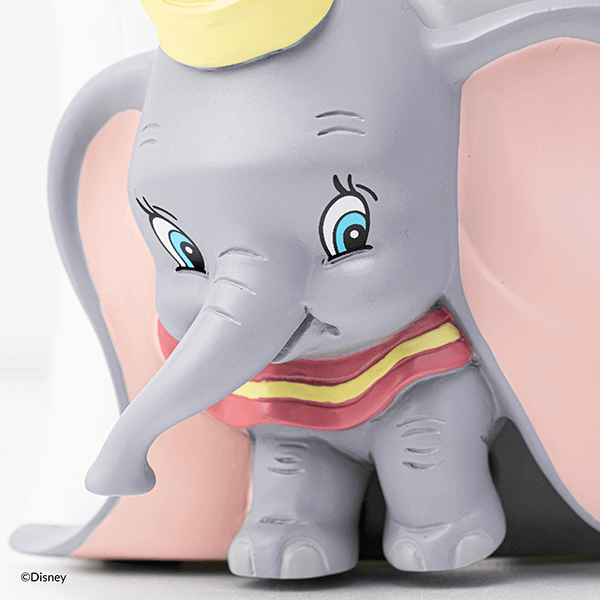 Dumbo Scentsy Warmer Details 2