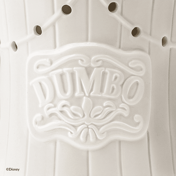 Dumbo Scentsy Warmer Details 3