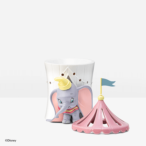 Dumbo Scentsy Warmer details 4