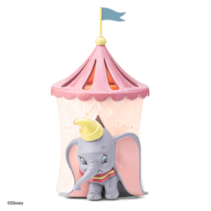 Dumbo Scentsy Warmer with Wax