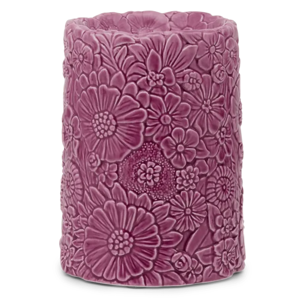 Dusky Petals Scentsy Warmer - 2026 Catalog