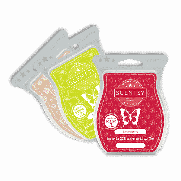 EASTER SCENTSY BARS 2021 PACK