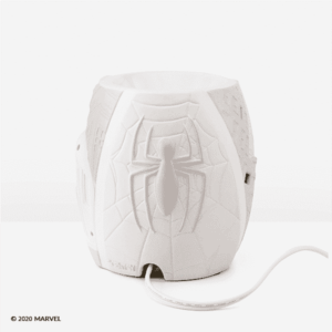 SPIDER-MAN SCENTSY WARMER | MARVEL UNIVERSE | Incandescent.Scentsy.us