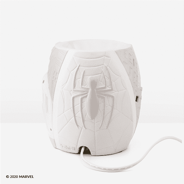 SPIDER MAN SCENTSY WARMER