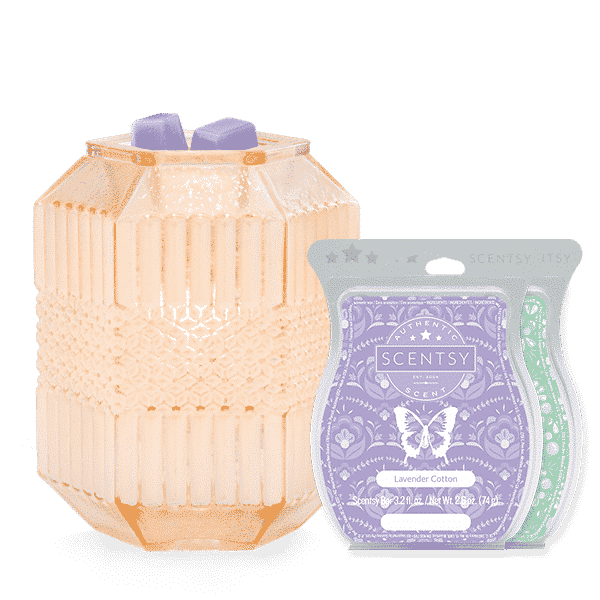 Elegance Bundle ELEGANCE SCENTSY WARMER BUNDLE