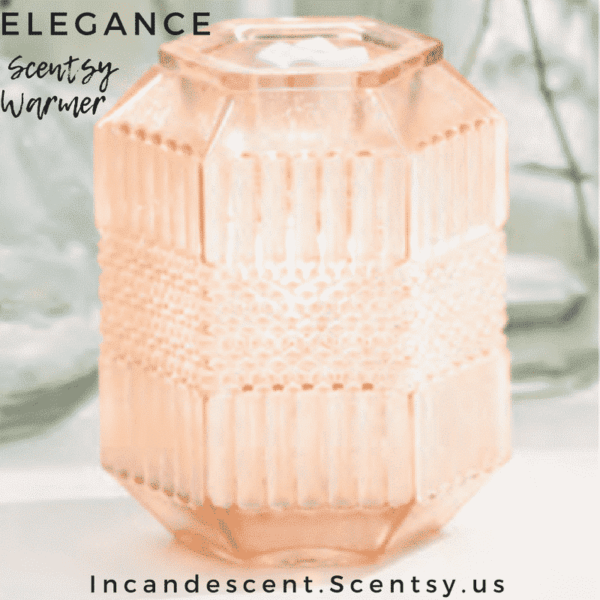 ELEGANCE SCENTSY WARMER | DISCONTINUED