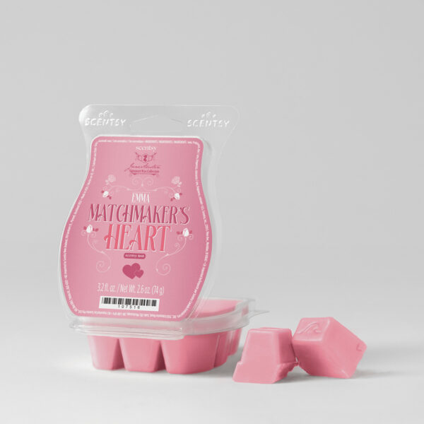 Emma Scentsy Bar Emma: Matchmaker's Heart Scentsy Bar - Jane Austen