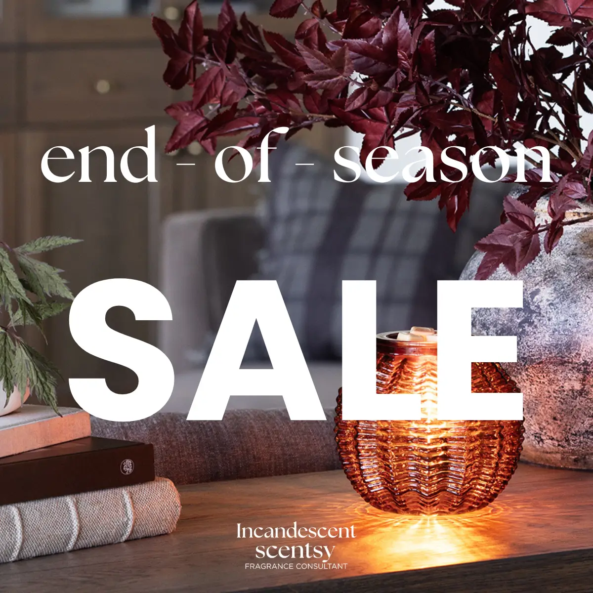 The Scentsy Semi-Annual Sale Is Back – February 2026 The Scentsy Semi-Annual Sale Is Back – February 2026