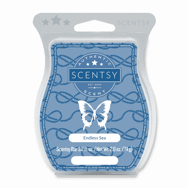 ENDLESS SEA SCENTSY BAR