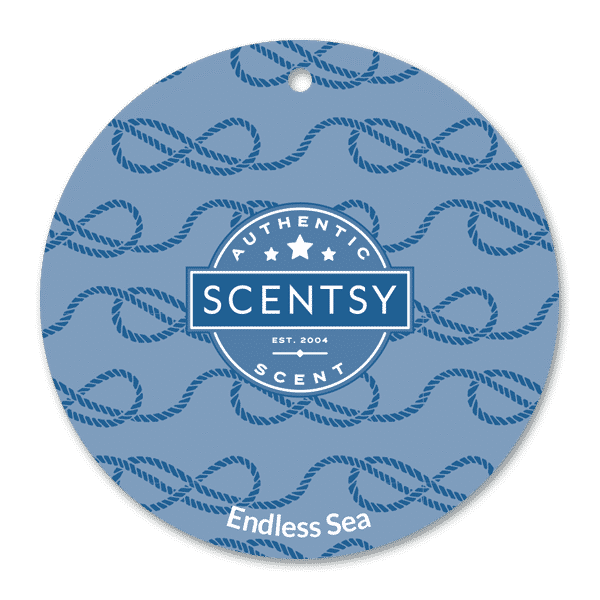 ENDLESS SEA SCENTSY SCENT CIRCLE