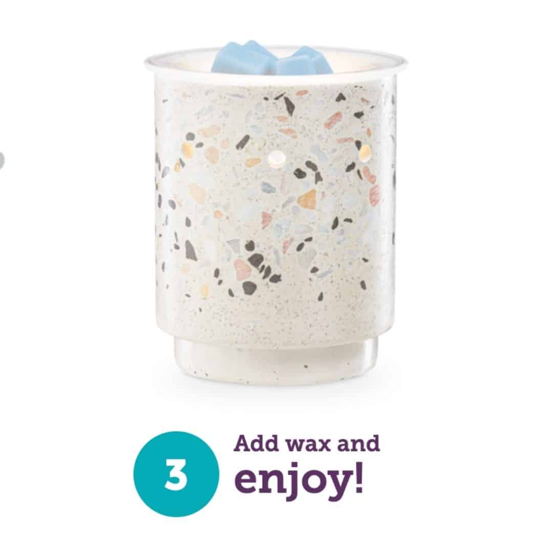 ENJOY YOUR SCENTSY FRAGRANCE