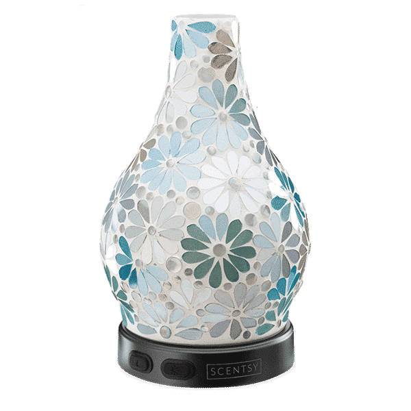 Enrich Scentsy Diffuser Incandescent (1) ENRICH SCENTSY DIFFUSER