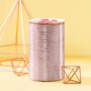 ETCHED CORE ROSE GOLD SCENTSY WARMER JANUARY 2021