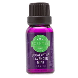 Eucalyptus Lavender Mint Scentsy Oil