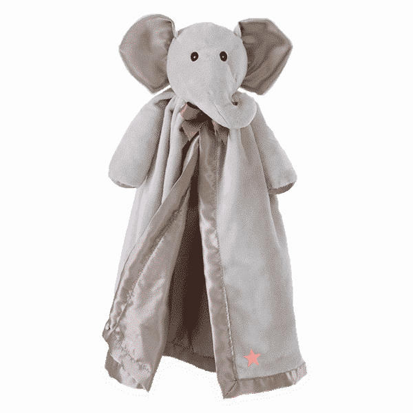 EVA THE ELEPHANT SCENTSY BLANKET BUDDY