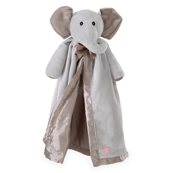 NEW! EVA THE ELEPHANT SCENTSY BLANKET BUDDY Shop Scentsy Incandescent.Scentsy.us