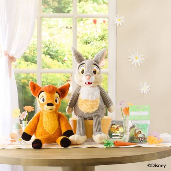 Bambi Disney Scentsy Buddy