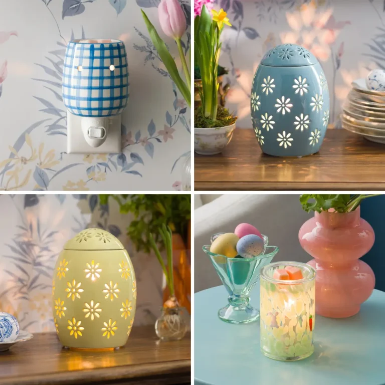 Scentsy 2026 Easter Home Decor &Amp; Fragrance Collection Scentsy 2026 Easter Home Decor & Fragrance Collection