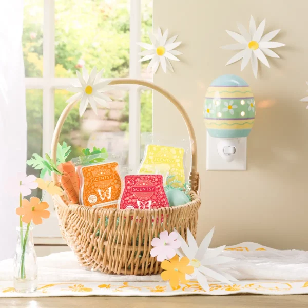 Easter 2024 Scentsy Bar Bundle Incandescent.Scentsy.us