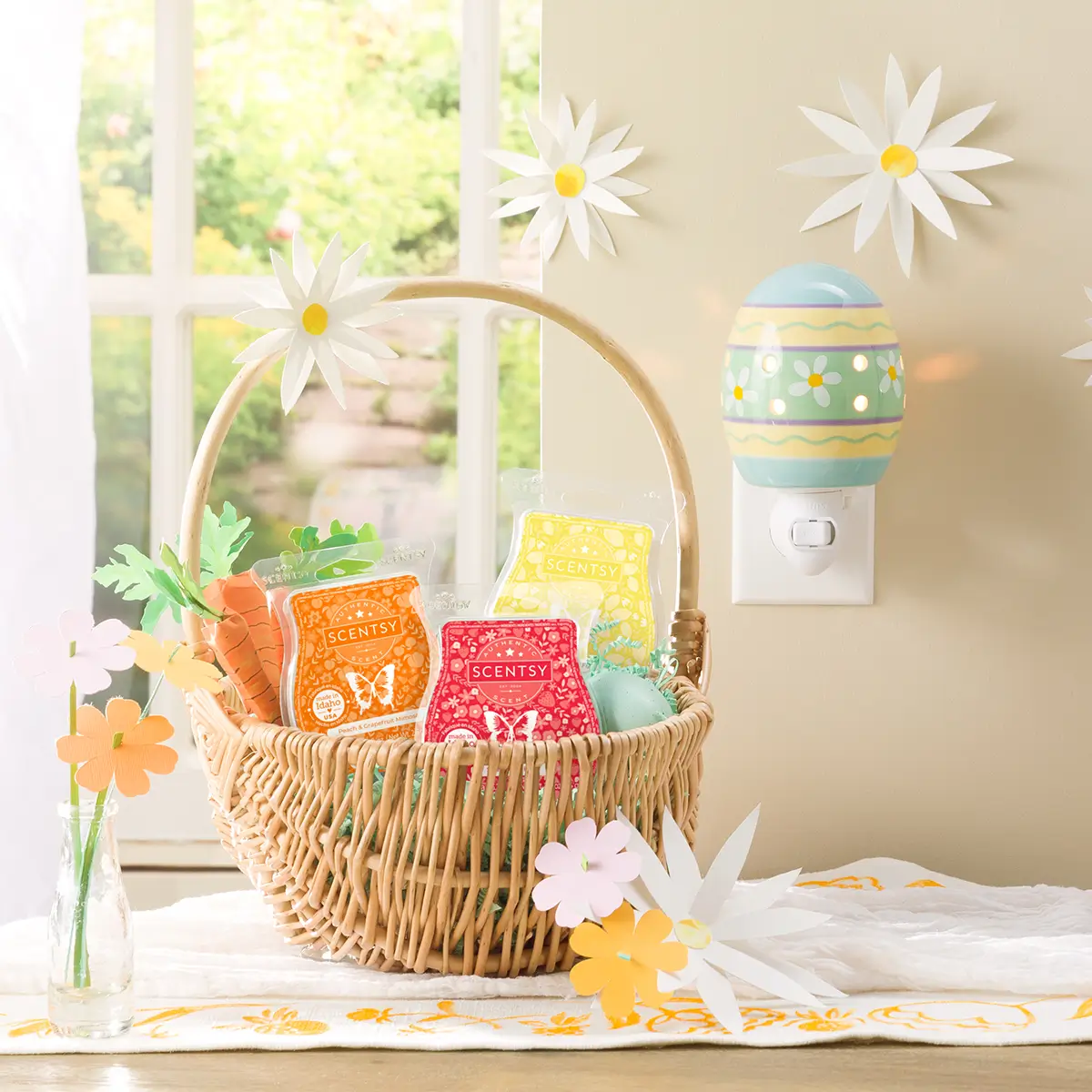 Scentsy 2024 Easter Collection with Bambi
