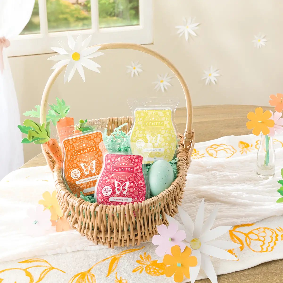 Scentsy 2024 Easter Collection with Bambi