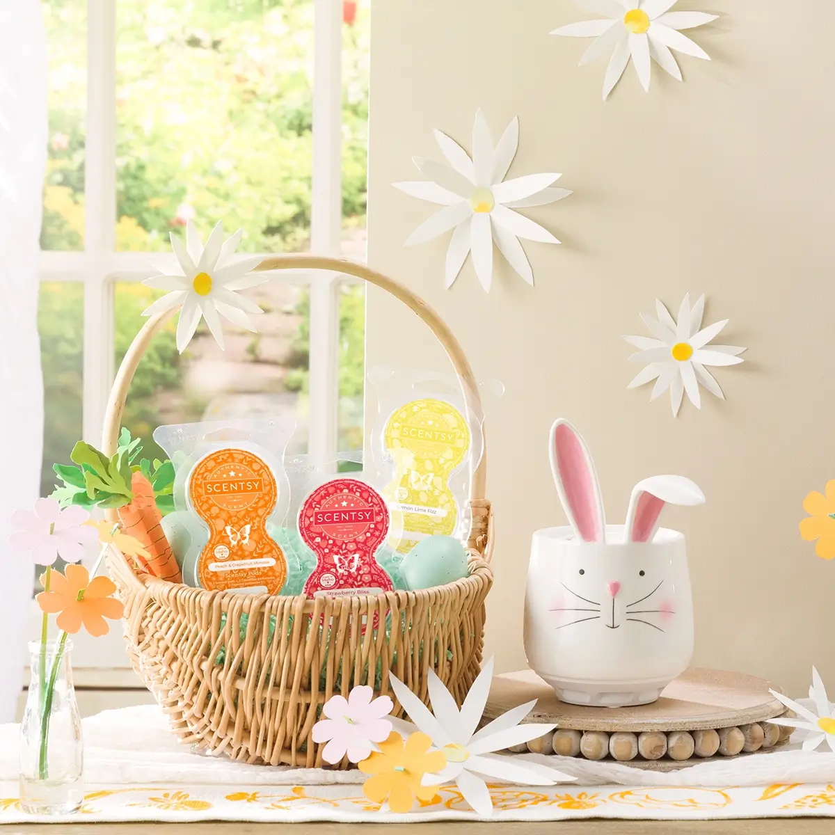Scentsy 2024 Easter Collection with Bambi