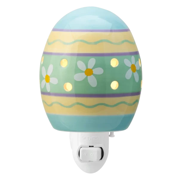 Easter Egg Mini Scentsy Warmer